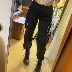 Forever 21 cargo pants